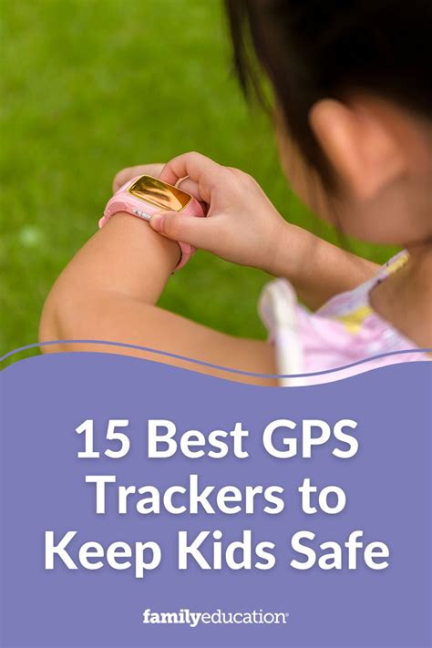 parent approved gps tracker